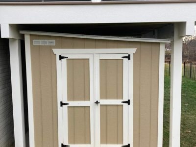 Cozy Garden Shed Building Service