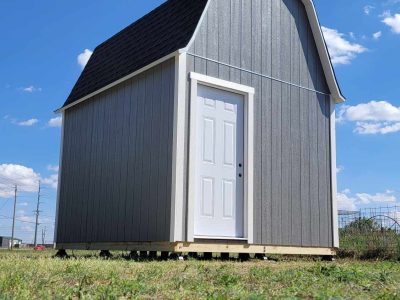 Custom Garden Shed