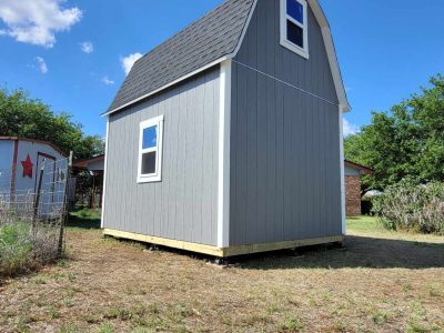 Custom Made Shed Building Service