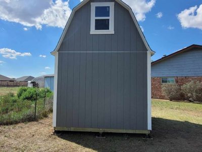 Custom Made Sheds