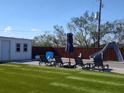 Custom Outdoor Sheds