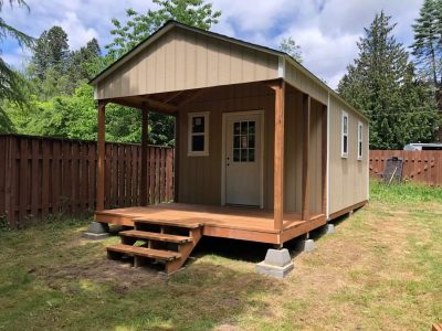 Custom Shed Construction