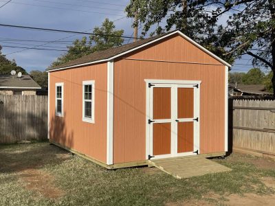 Custom Sheds