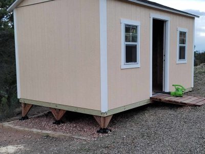 Custom Storage Shed Building Service