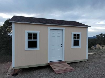 Custom Storage Shed Construction Service