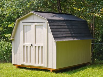 Backyard Shed