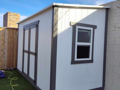 Lifetime Outdoor Storage Shed