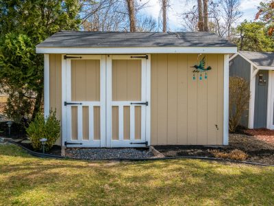 Photo Of The Shed