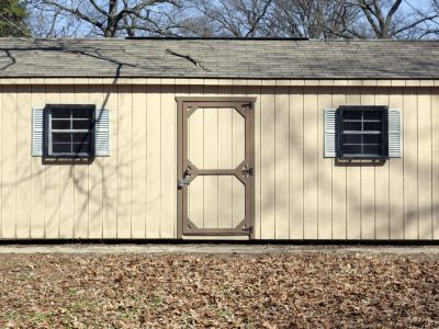 Park Utility Building