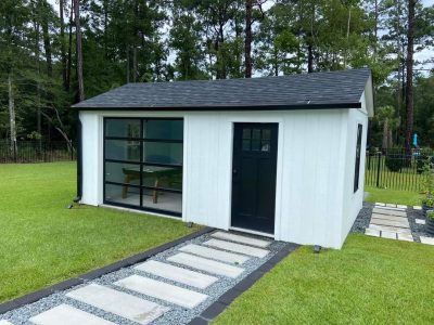 Modern Shed Building Service