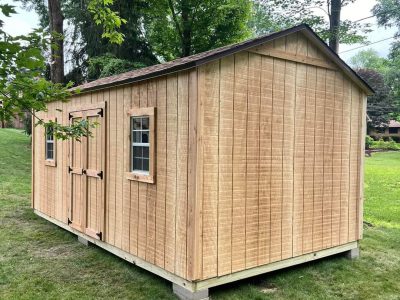 Modern Sheds