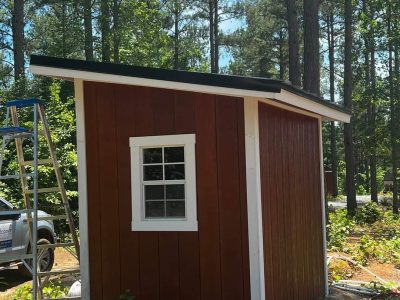 Outdoor Garden Shed