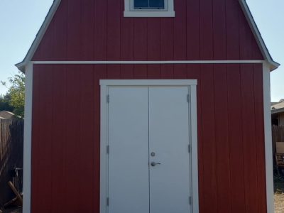 Outdoor Storage Sheds