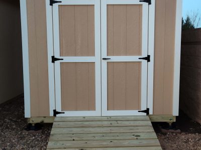 Shed Installation Service