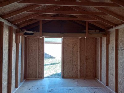 Small Garden Shed