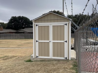 Small Outdoor Shed Construction Service