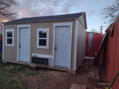 Small Shed Building Service