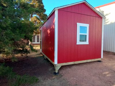 Wooden Shed Building Service