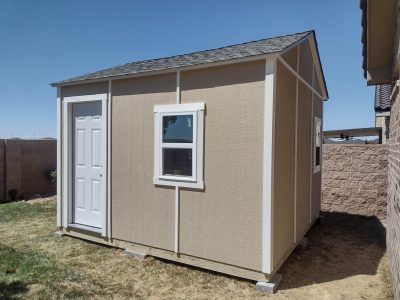 Wooden Storage Sheds